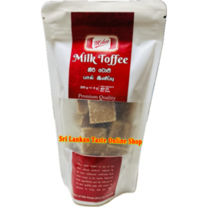 Milk toffee
